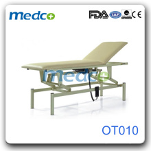 Adjustable examination couch with electric motor OT010